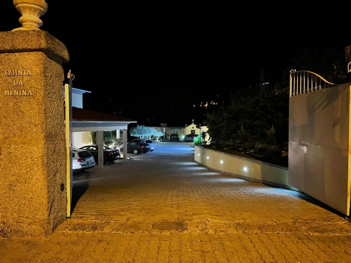 Quinta Da Menina Guest House فيلا ريال المظهر الخارجي الصورة