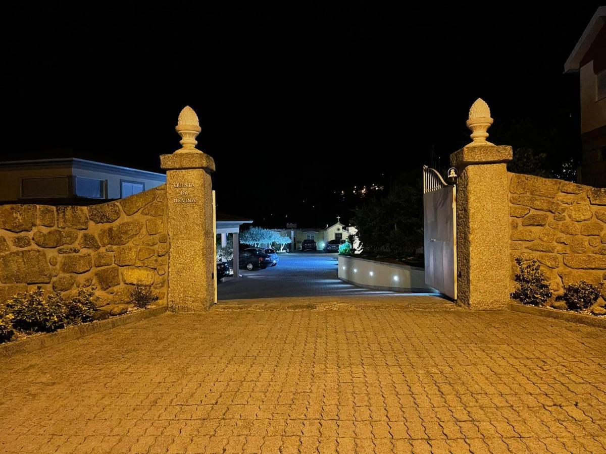 Quinta Da Menina Guest House فيلا ريال المظهر الخارجي الصورة