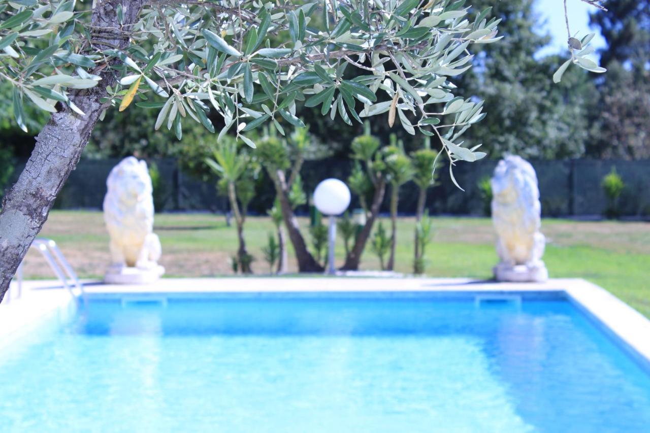 Quinta Da Menina Guest House فيلا ريال المظهر الخارجي الصورة