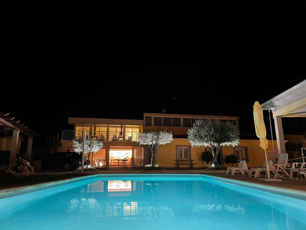 Quinta Da Menina Guest House فيلا ريال المظهر الخارجي الصورة