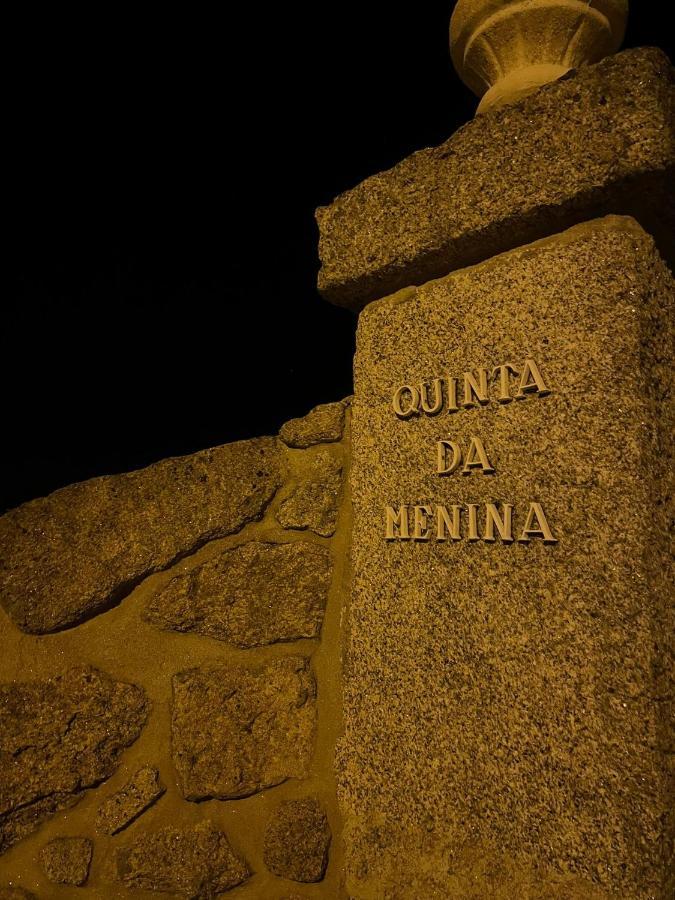 Quinta Da Menina Guest House فيلا ريال المظهر الخارجي الصورة