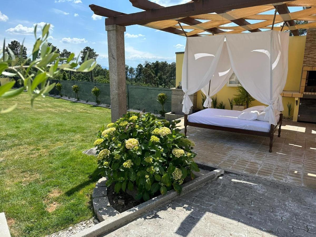 Quinta Da Menina Guest House فيلا ريال المظهر الخارجي الصورة